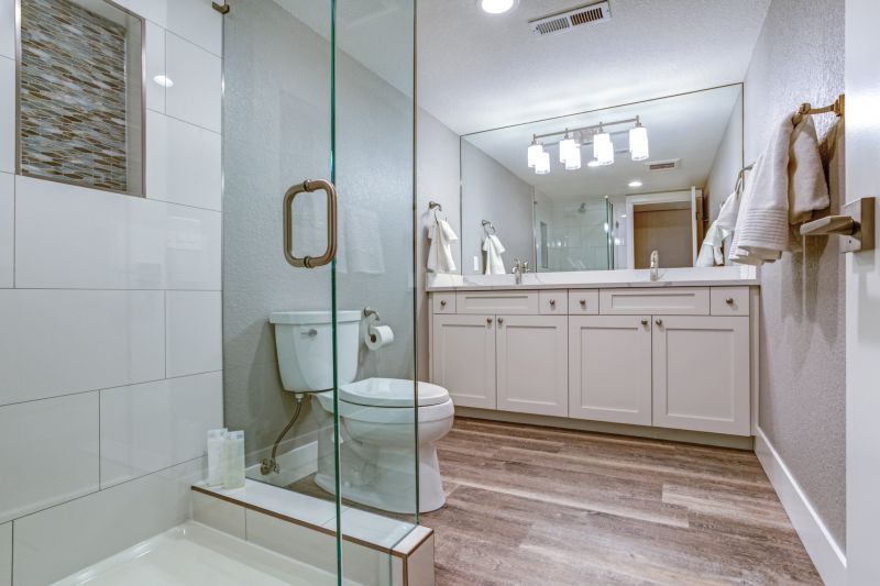 Flooring Options for Master Bathrooms