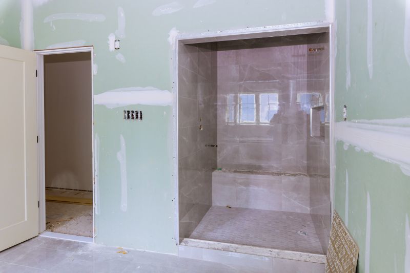 Wall and Floor Tile Combinations